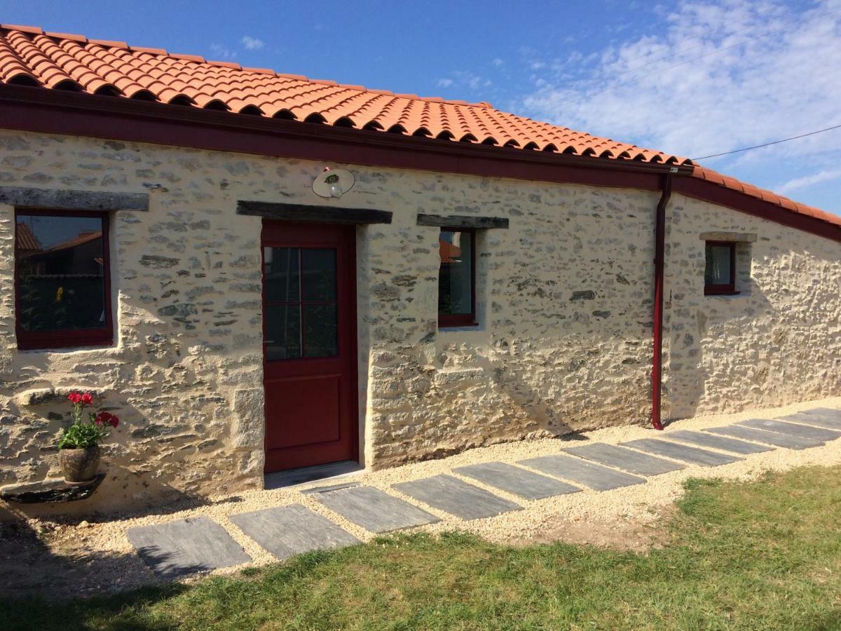 Vila La Grange Machecoul Exteriér fotografie